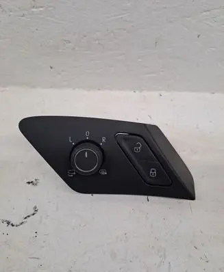Volkswagen Golf VII Wing mirror switch 5G0959565