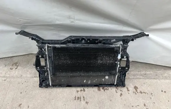 Audi A4 S4 B8 8K Radiator support slam panel 8K0805594J 8K0121251R 8K026041H