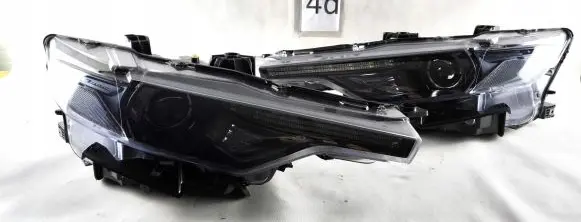 Maserati Levante Headlight/headlamp 670032327