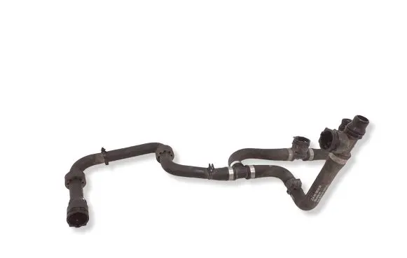 Mercedes-Benz EQB Electric car engine cooling hoses/pipes A2435000300
