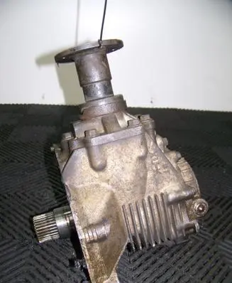 Nissan X-Trail T30 Rear gearbox reducer/haldex oil pump 