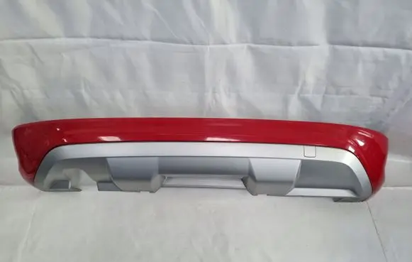 Audi Q2 - Rear bumper 81A807323