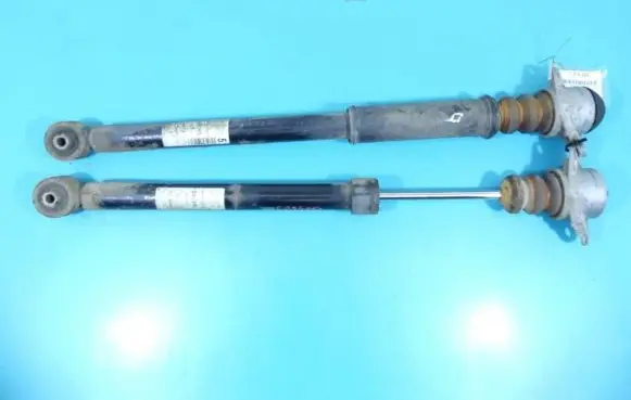 Rear shock absorber/damper
