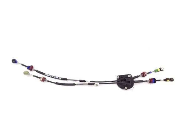 Fiat Panda III Gear shift cable linkage 112113159 GBIMPORT