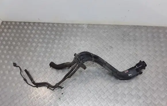 KIA Carens III Fuel tank filler neck pipe 