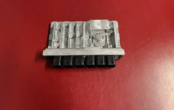 BMW X1 U11 Engine control unit/module 5B4D4C1 23834712 12145B4D4C1