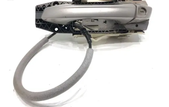Skoda Fabia Mk3 (NJ) Front door exterior handle 5N0837885H