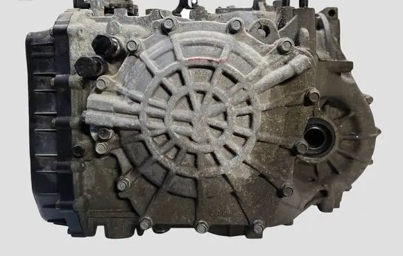 KIA Optima Automatic gearbox