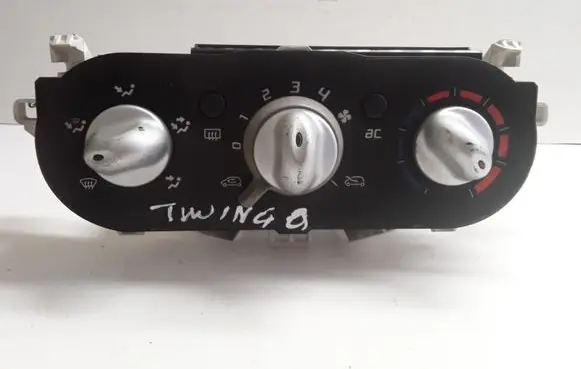 Renault Twingo I Climate control unit NOCODE