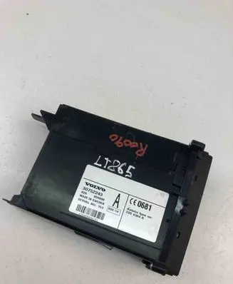 Other control units/modules
