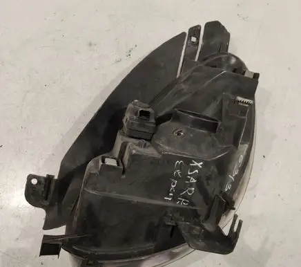 Citroen Xsara Picasso Headlight/headlamp 9649557380