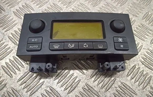 Citroen C4 I Interior fan control switch 9658084577