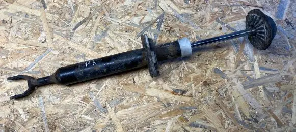 Audi A6 S6 C6 4F Front shock absorber/damper