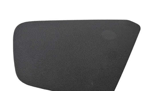 Tesla Model X Dash center speaker trim cover 103751000B