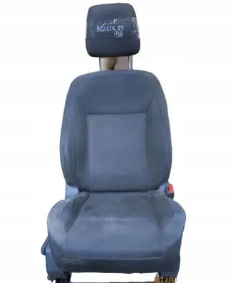 Front passenger seat