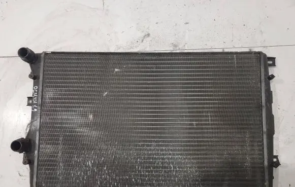 Skoda Octavia Mk2 (1Z) Coolant radiator 1K0121253AA RM1425 872272S