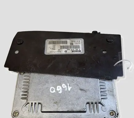 Peugeot 307 Engine control unit/module 9635157080 0281010248