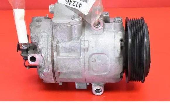 Skoda Roomster (5J) Air conditioning (A/C) compressor (pump) 6Q0820808