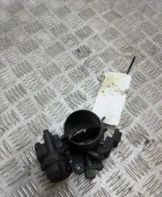 Ford C-MAX I Throttle valve 9647474880