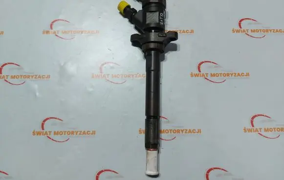 Peugeot Partner Fuel injector 0445110297