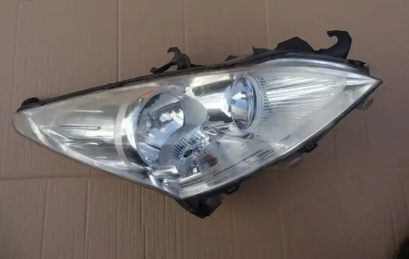Peugeot 3008 I Headlight/headlamp 9682519080 89903105