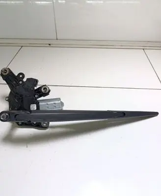 Nissan Qashqai Rear window wiper motor 287104EL0A W000053268
