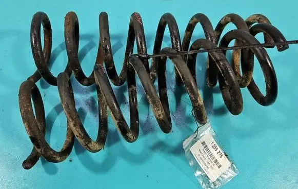 Renault Scenic I Rear coil spring IMPRK1559275
