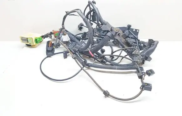 BMW 1 F20 F21 Engine installation wiring loom 8507893 7580656 857892
