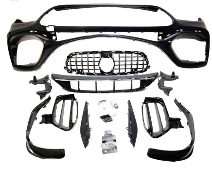 Mercedes-Benz E W213 Bumpers kit 