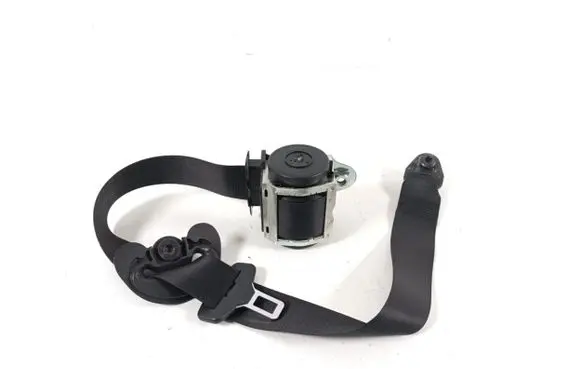 BMW 5 E60 E61 Front seatbelt 601629600D