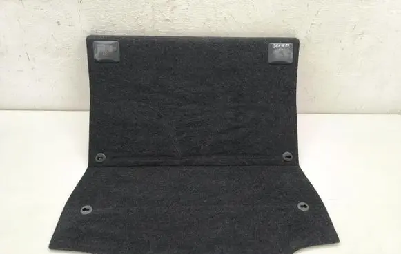 BMW 1 E81 E87 Front floor carpet liner