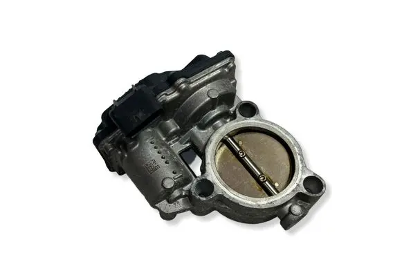 Throttle valve