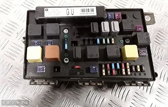 Fuse module