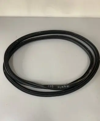 Peugeot 408 P54 Trunk rubber seal (body) 9838478180
