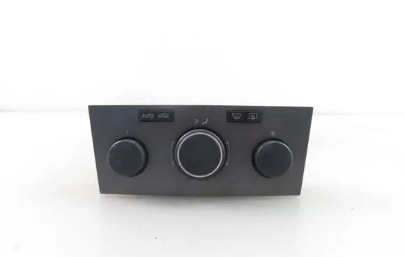 Opel Astra H Interior fan control switch 13122963