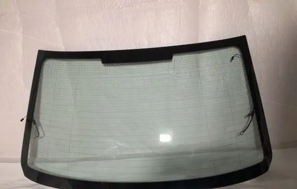Audi A4 S4 B9 8W Rear windscreen/windshield window 8W5845501