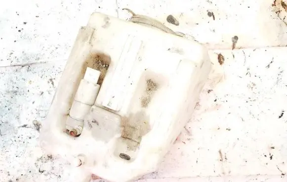 Mercedes-Benz E W210 Windshield washer fluid reservoir/tank A2108691120 A1248690072