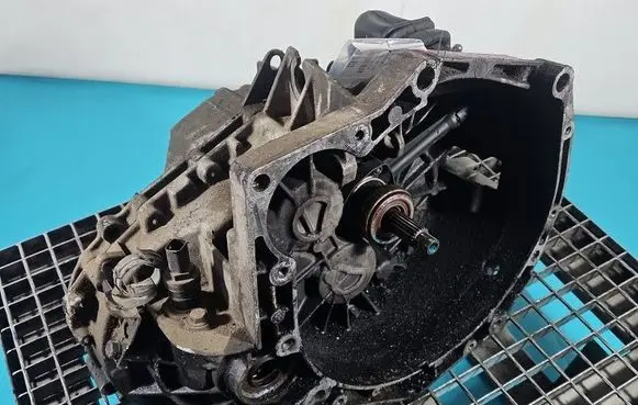Renault Master II Manual 5 speed gearbox PF1S08 IMPRK1557572