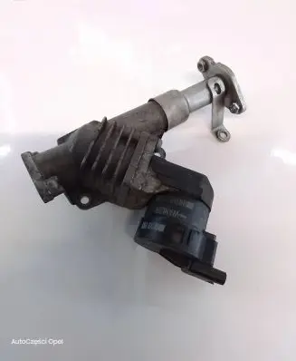 BMW 3 E90 E91 EGR valve 7563241 1778994 3061489