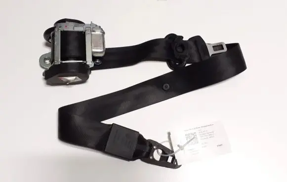 Audi Q7 4L Front seatbelt 4L1857705