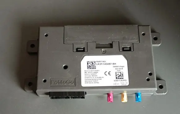 Ford Transit Custom Other control units/modules LK3T14G087BH LK3T14G087 A2C7714440811