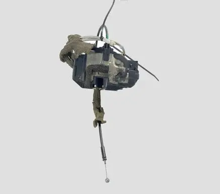 Nissan Qashqai Rear door lock 25101