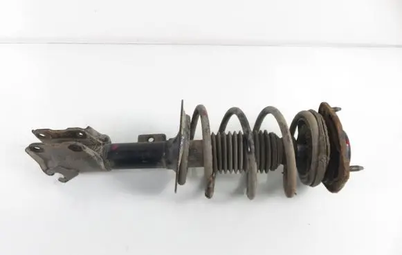 Volvo S40, V40 Front shock absorber with coil spring 464834R