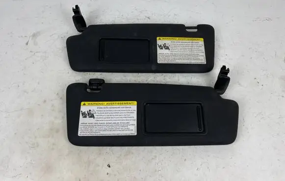 Audi S5 Sun visor