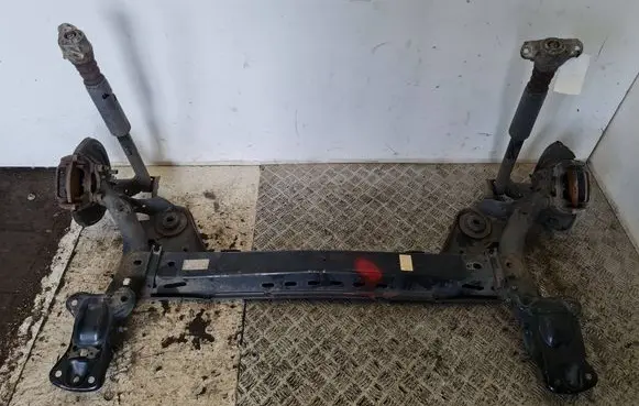 Seat Leon (5F) Rear axle beam 5Q0501115