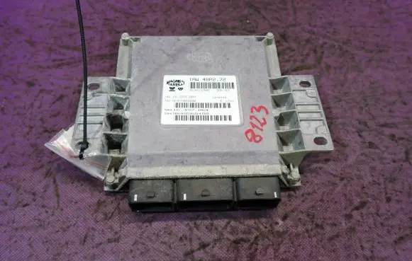 Citroen C3 Engine control unit/module ECU 9648568480