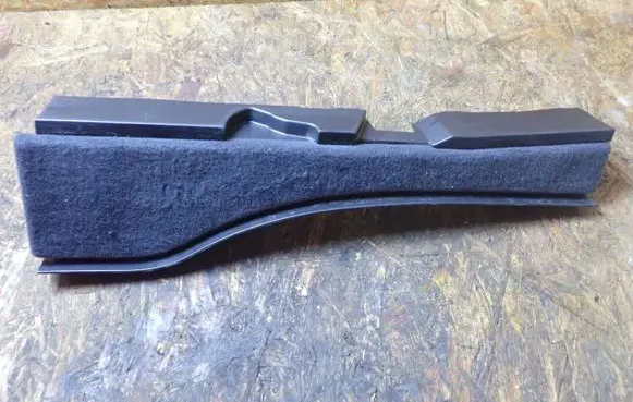 Renault Scenic III - Grand scenic III Other trunk/boot trim element 849500074R