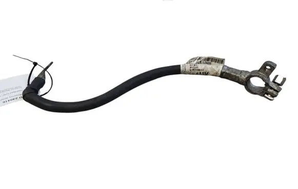 Opel Astra J Negative earth cable (battery) 13282342