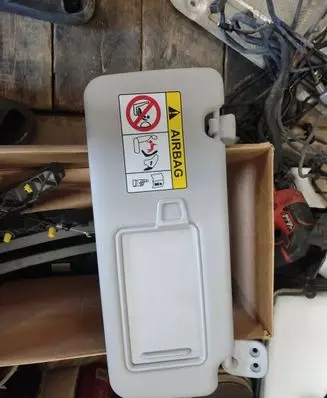 Hyundai Tucson TL Sun visor