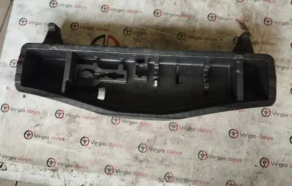 Ford Grand C-MAX Spare wheel mounting bracket AM51U1168EC CJ8TA